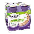 Nutricia Nutridrink Plantbased Moccasmak 4 x 200ml