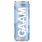 GAAM Nutrition Energy Blueberry & Raspberry 33cl