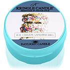 Kringle Candle Ice Cream Sandwiches värmeljus 42g