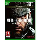 Konami Metal Gear Solid Delta: Snake Eater (Day 1 Edition) (Xbox Series X/S)