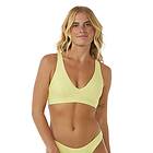 Rip Curl Premium Surf D Cup Deep V Bikini Top