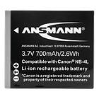 Ansmann A-Can NB 4l Li-Ion PowerBank 700mAh