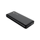 Lippa 26,800 mAh Powerbank 60W USB-C PD & QC USB-A