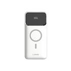 LDNIO Powerbank PQ12 15W 10000mah (white) PowerBank Vit 10000 mAh