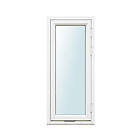 Nordiska Fönster Sidohängt Norrland Plus 3-Glas Hasp Aluminium F med 50x60 3-glas1-Luft N-HFSHPALU1L5x6