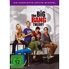 The Big Bang Theory - Season 3 (UK) (Blu-ray)