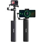 Telesin Power Grip Selfie Stick (with Bank)