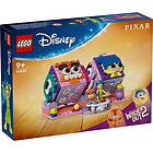 LEGO Disney 43248 Inside Out 2 Mood Cubes