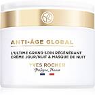 Yves Rocher Anti-Age Global Intensivt regenererande behandling 3-i-1 75ml