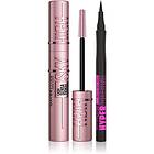 Maybelline Make-Up Set Maskara och eyeliner 2x1