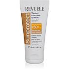 Revuele Sunprotect Tinted Face Cream SPF 50+ Golden Tint 50ml