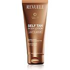 Revuele Paradise Bronze Self Tan Body Lotion Light to Medium 200ml