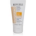 Revuele Sunprotect Tinted Face Cream SPF 50+ Light Tint 50ml