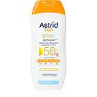 Astrid Sun Sol-lotion för kroppen SPF 50 Barn 200ml