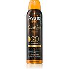 Astrid Sun Coconut Love Torr sol-olja SPF 20 Medium 150ml