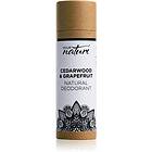 Your Nature Cedarwood & Grapefruit Natural Deodorant 70g