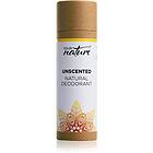 Your Nature Unscented Natural Deodorant 70g