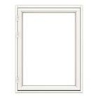 NorDan Sidohängt Fönster Tanum Kultur Aluminium Trä/alu 110x120 FSK 11X12-ALU