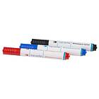 24.se Whiteboardpennor 3-pack