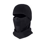 24.se Balaklava Skidmask Svart