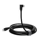 24.se USB 3,2 Gen 1 USB Typ-C Kabel till Oculus Quest 2 VR