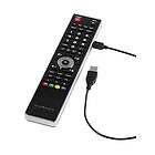 Vivanco 4in1 universal remote control Black