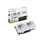 Asus GeForce RTX 4070 SUPER DUAL EVO White HDMI 3xDP 12GB