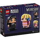 LEGO BrickHeadz 40750 Wednesday & Enid