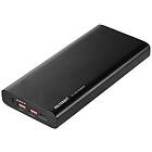 Voltcraft VC PB PD60W Powerbank Li-Ion 26800mAh