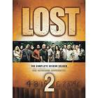 Lost - Complete Season 2 (US) (DVD)