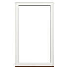 NorDan Fast Fönster för Skjutparti NTech Aluminium Karm 17x20 FPA