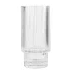 24.se Räfflat dricksglas 400ml