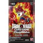 Dragon Ball Super Card : Fusion World Blazing Aura Booster Pack