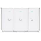 Ubiquiti Networks Unifi U7 Pro Wall Wifi 7 Access Point 3 Pack