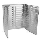 24.se Stänkskydd för spisen Aluminium 2-pack