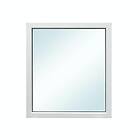 Nordiska Fönster Fast Norrland Plus 3-glas Aluminium F 140x200 N-HFKALU14x20