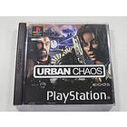 Urban Chaos (PS1)