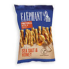 Elephant Pretzels Twisted Sea salt & Honey 70g