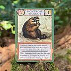 Ecologies: Contact Creatures Business Card (exp.)