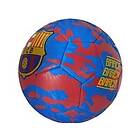 FC Barcelona Camo Football size 5