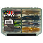 Söder Tackle Battle Tail 8,5cm Mix Box 32pcs