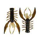 Söder Tackle Scout Craw 8,5cm 4pcs Real UV