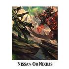 Magic Nissa vs. Ob Nixilis Duel Deck