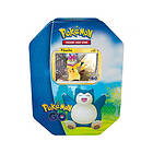 Pokemon Go Tin Gift Snorlax