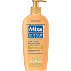 Mixa Intensif Peaux Sèches  Lait Corps Nourrissant Effet Soleil  Autobronzant