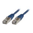 MicroConnect FTP Cat6 RJ45 - RJ45 15m