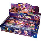 Disney Lorcana: Shimmering Skies Booster Display Box