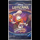 Disney Lorcana: Shimmering Skies Booster Pack