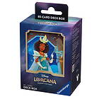 Disney Lorcana Protective Deck Box - Princess Tiana