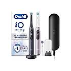 Oral-B iO9 Duo + Charging Travel Case + 1 extra refill